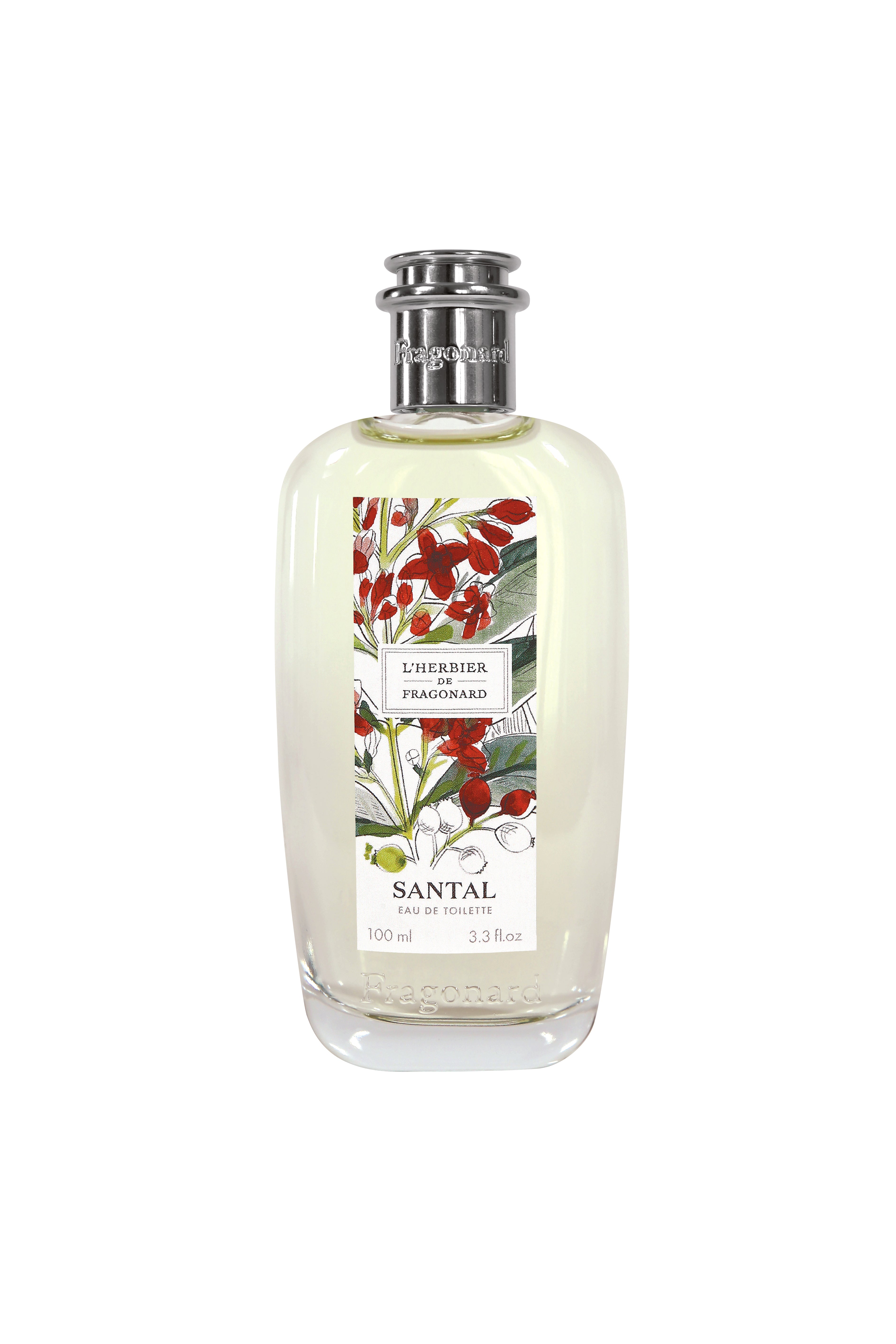 Santal Eau de Toilette