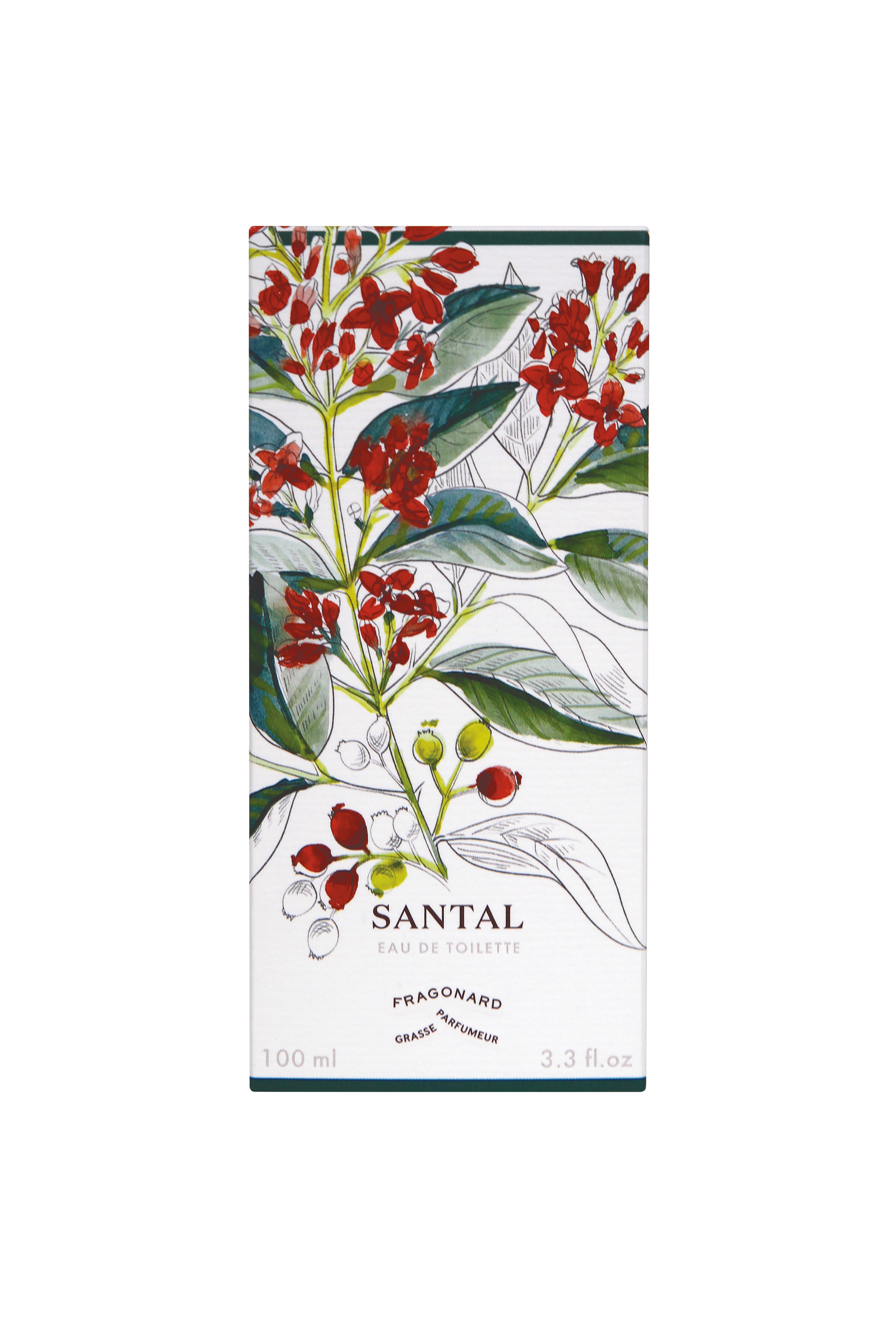 Santal Eau de Toilette