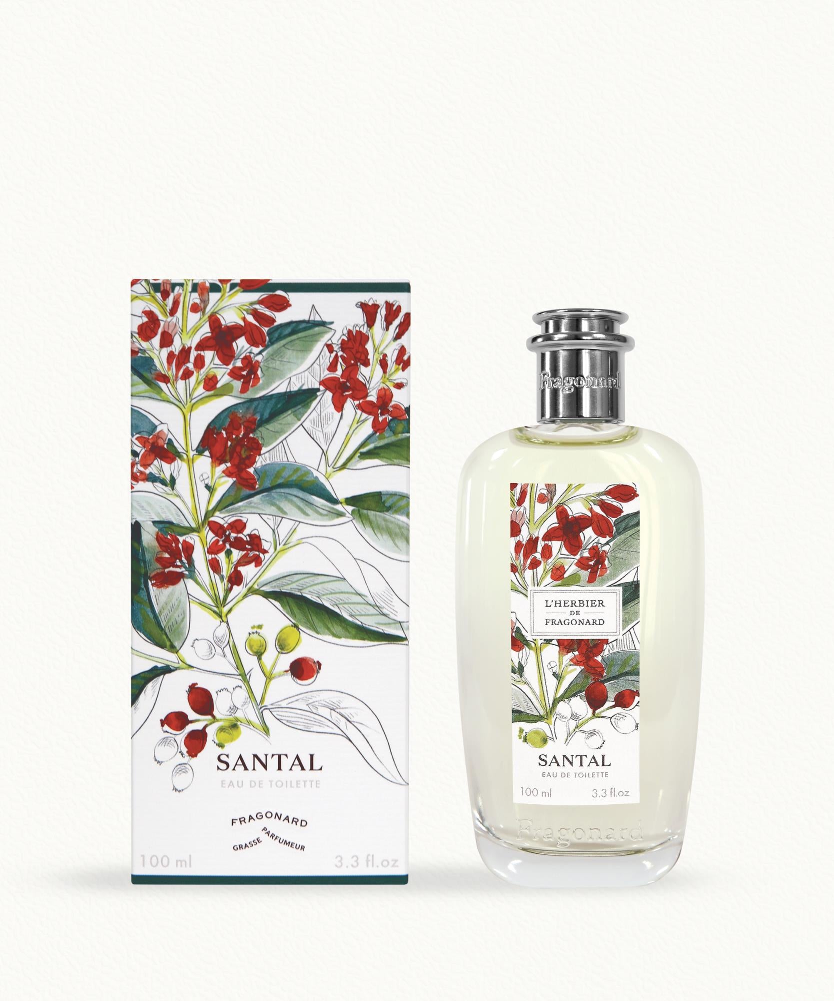 Santal Eau de Toilette