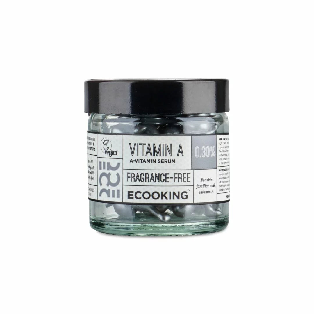 VITAMIN A SERUM 0.30%