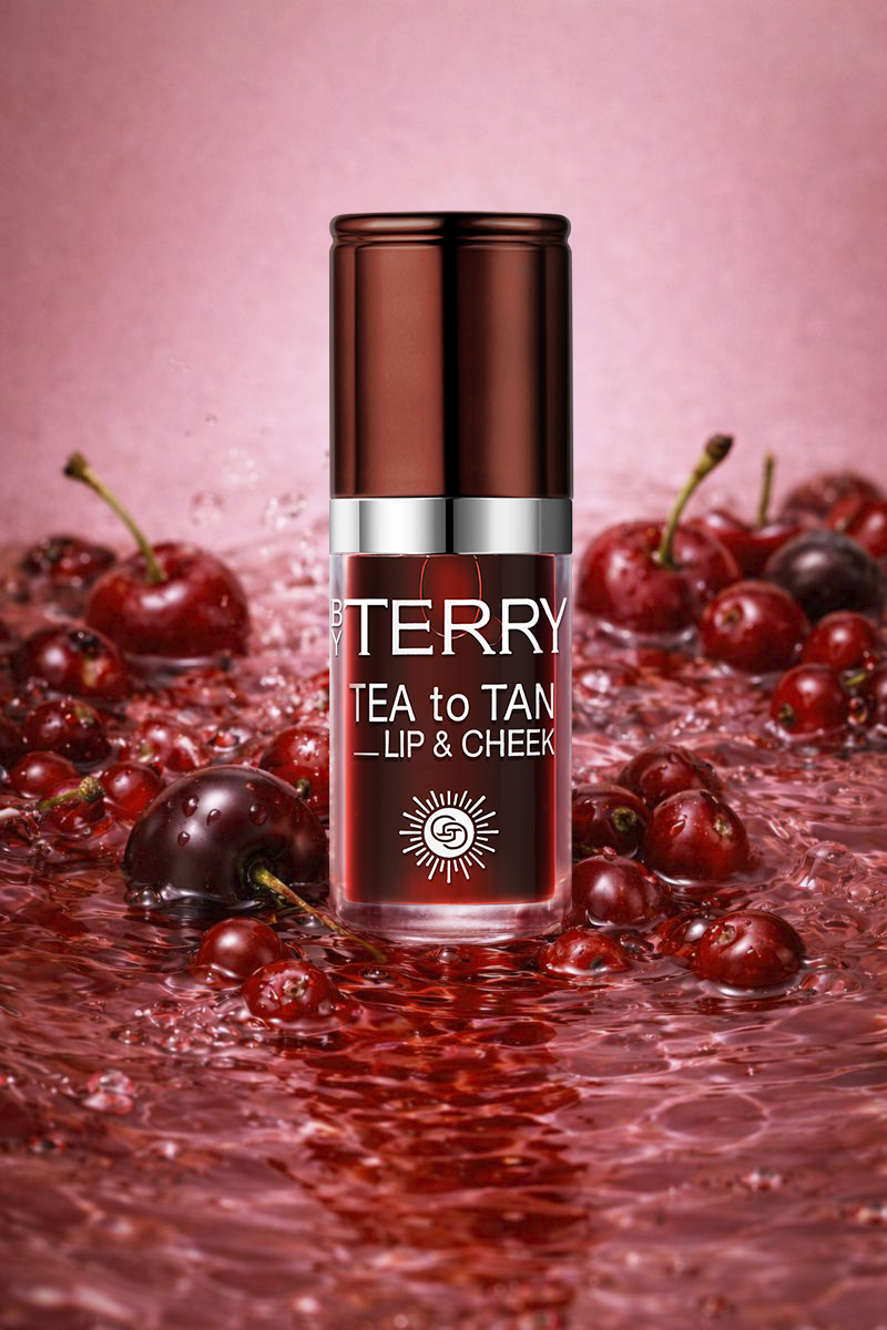 TEA to TAN Lip & Cheek