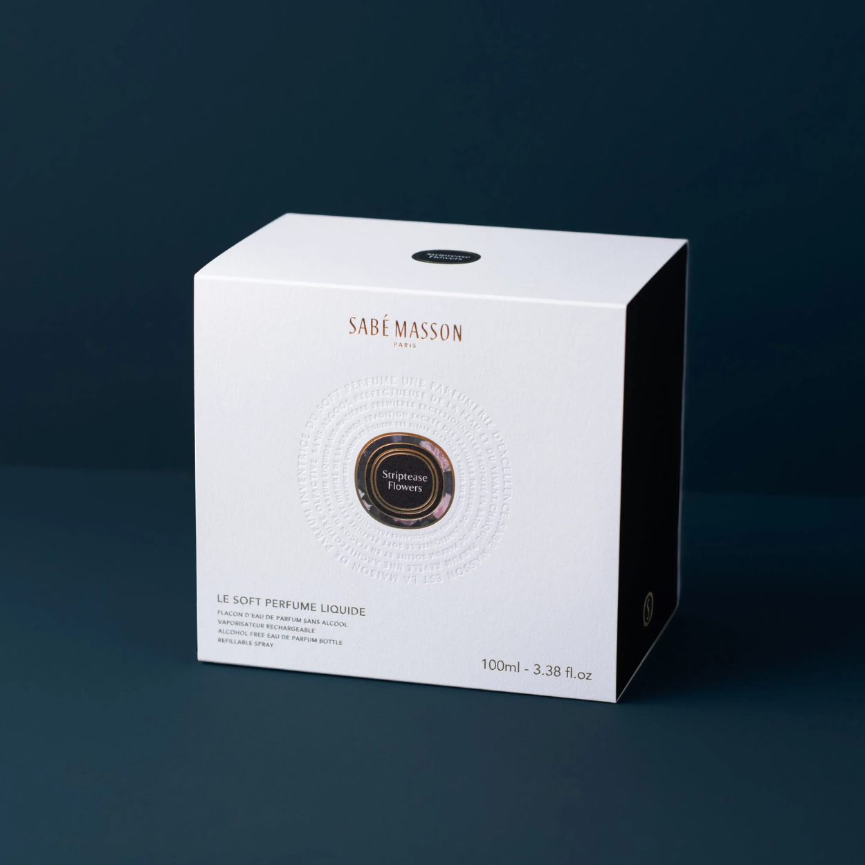 Striptease flowers - Profumo Liquido