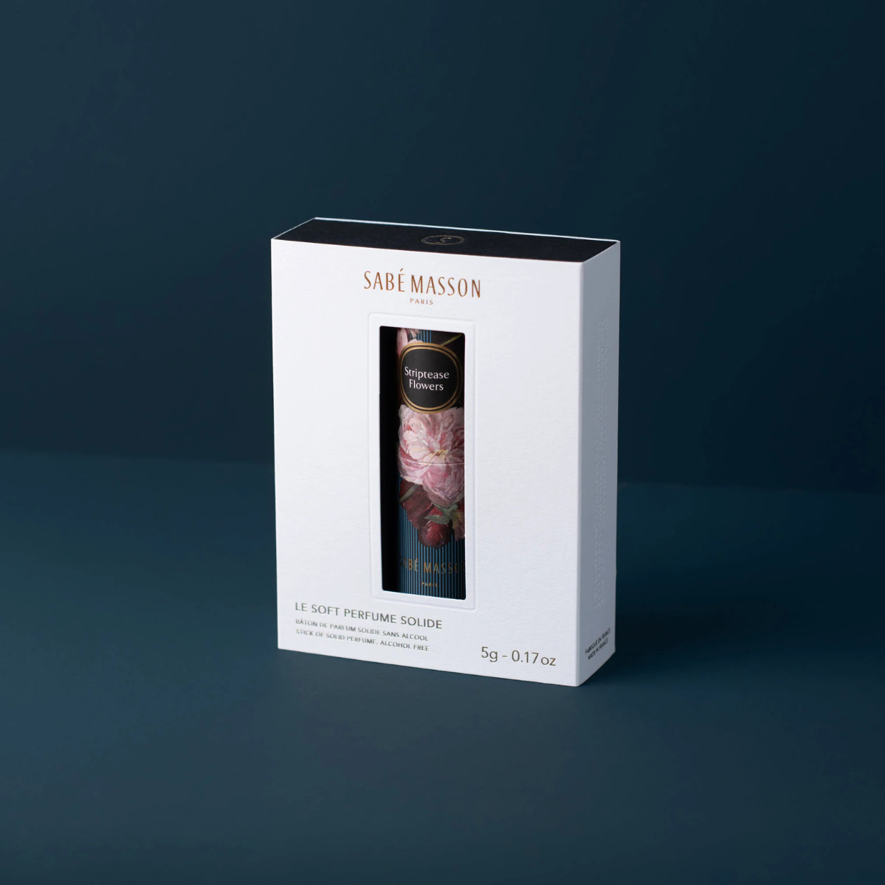 Striptease Flowers - Profumo Solido 5gr