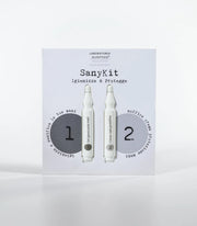 SanyKit Igienizza & Protegge 2×2 ml
