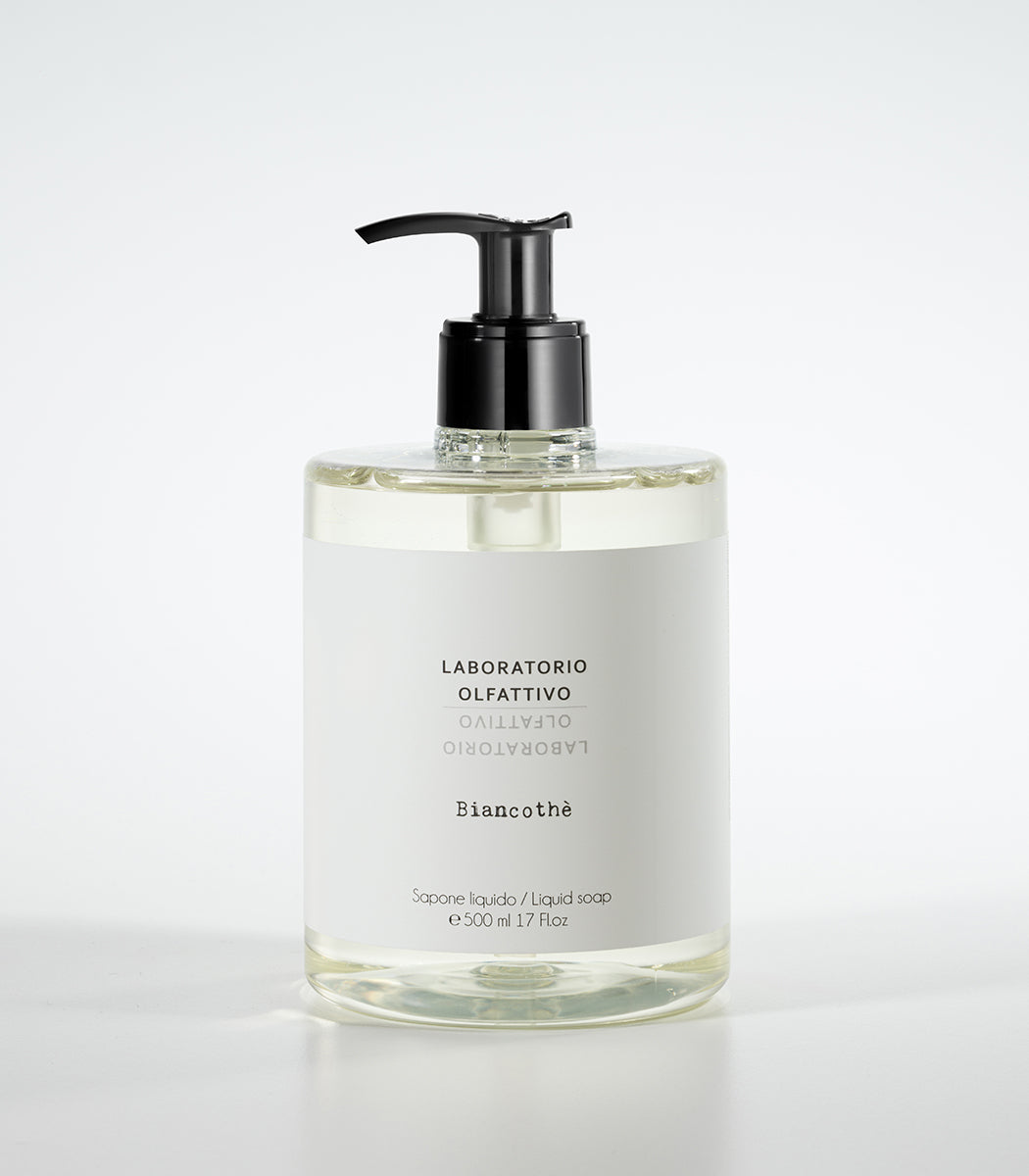 Sapone Liquido – Biancothè