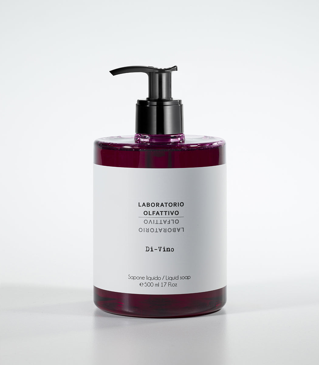 Sapone Liquido – Di-Vino