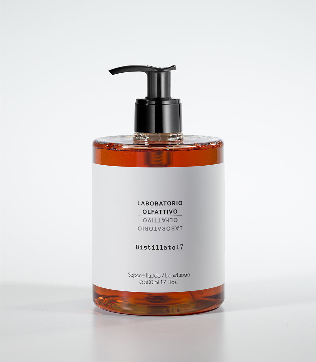 Sapone Liquido – Distillato17