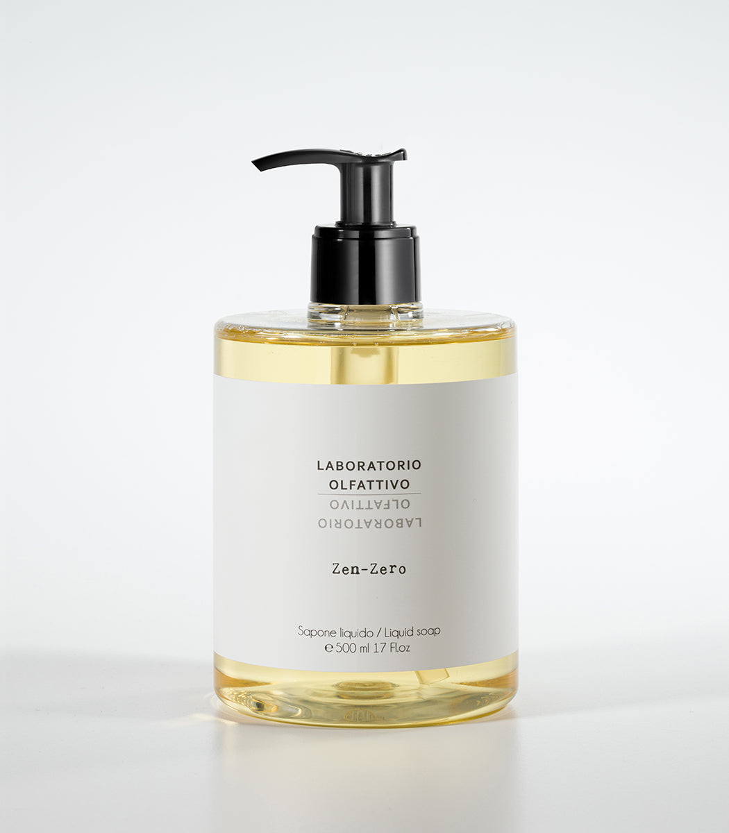 Sapone Liquido – Zen-Zero