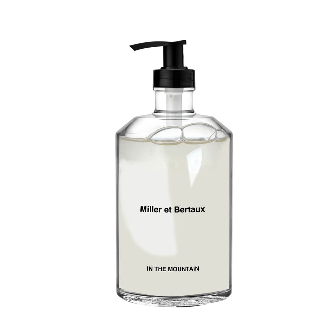 Sapone Liquido In the mountain