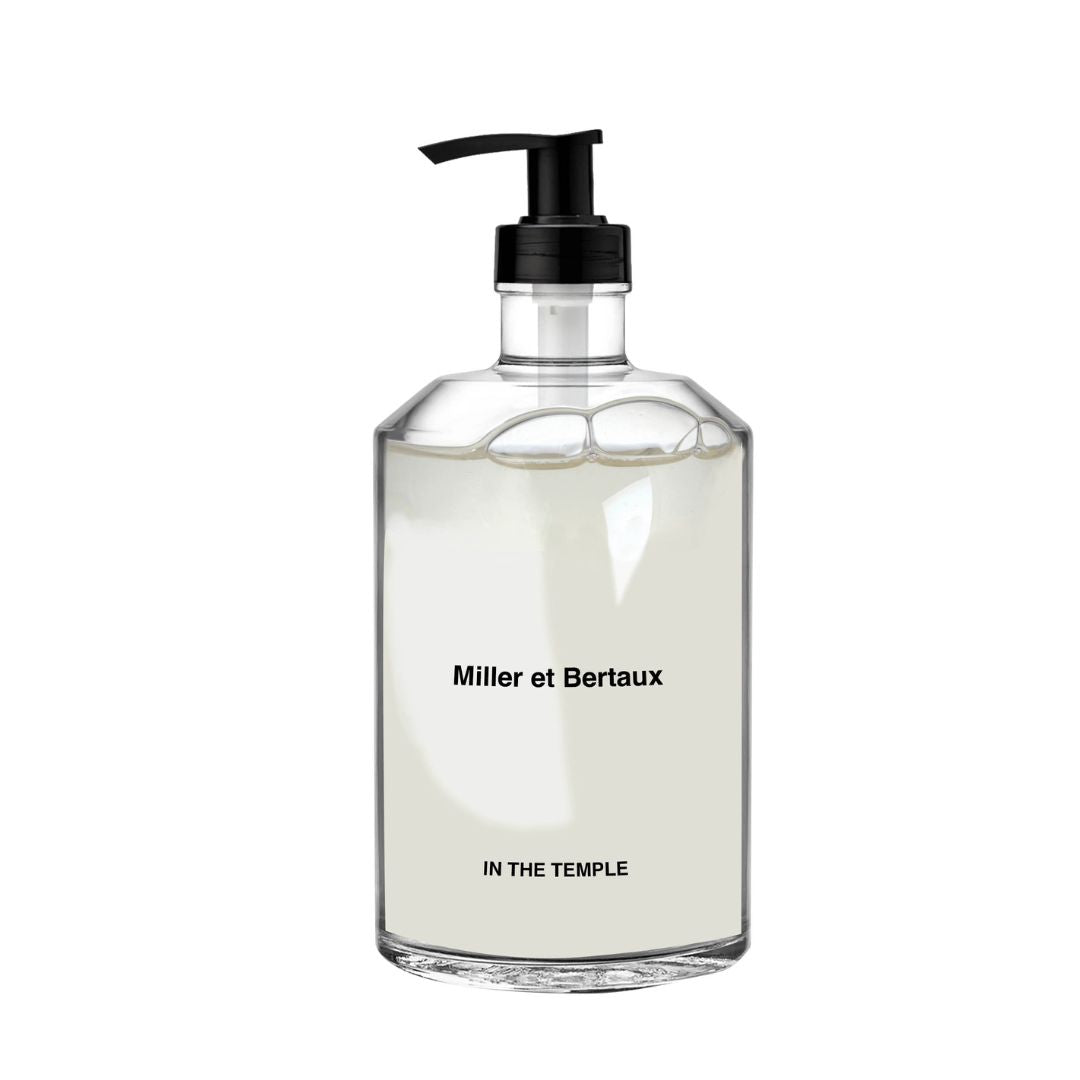Sapone Liquido - In the temple