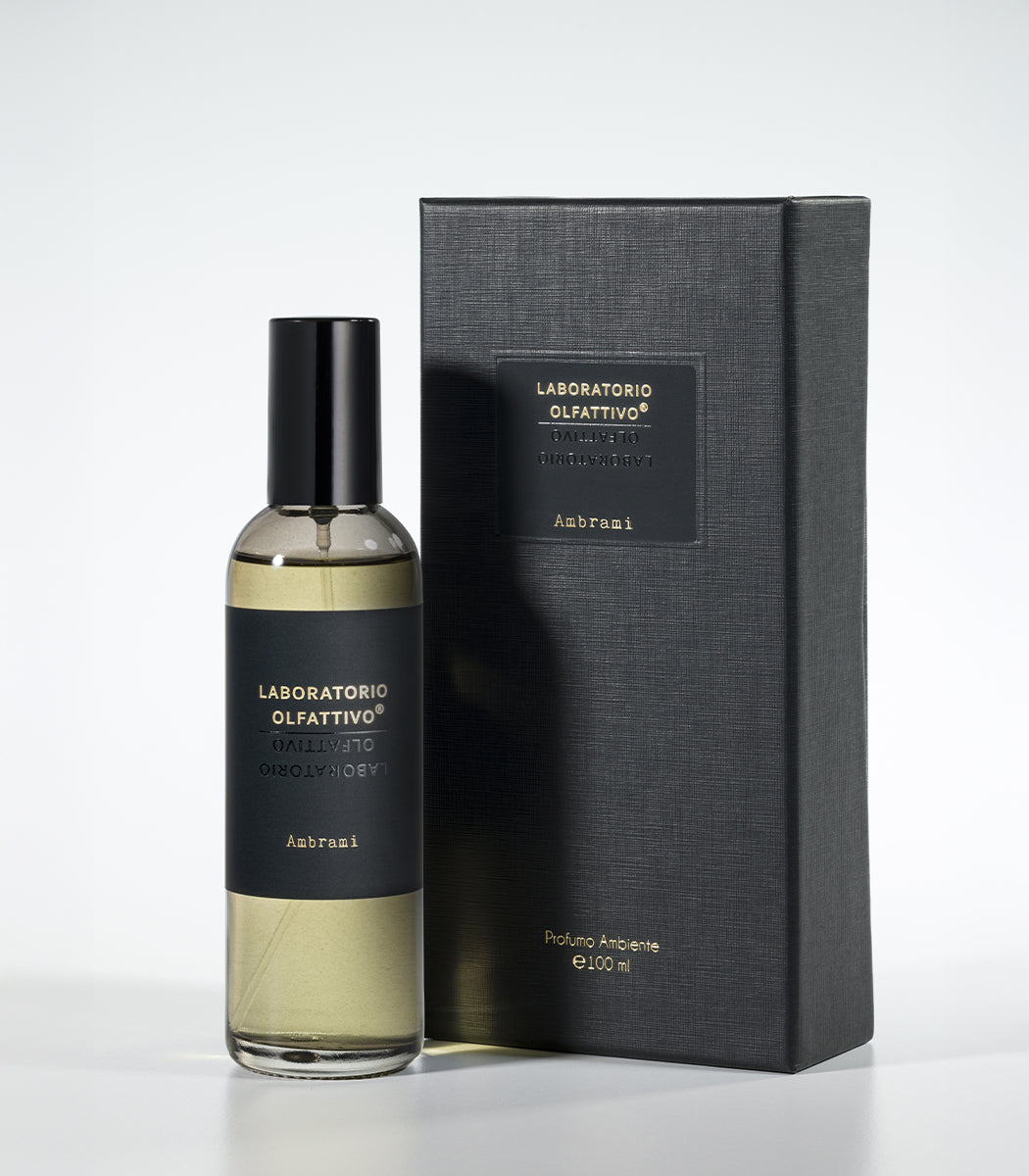 Spray Ambiente Ambrami