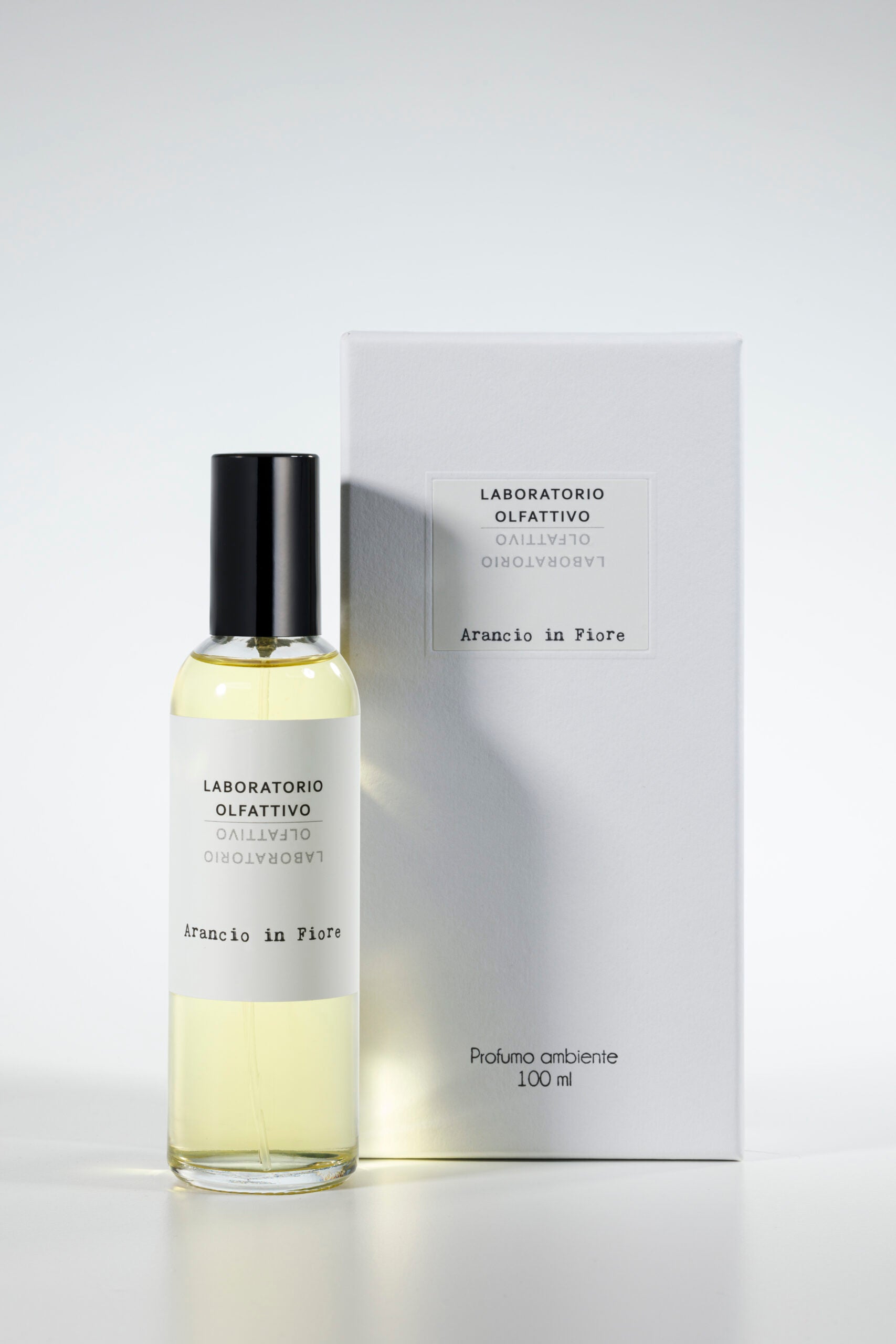 Spray Ambiente Arancio in Fiore