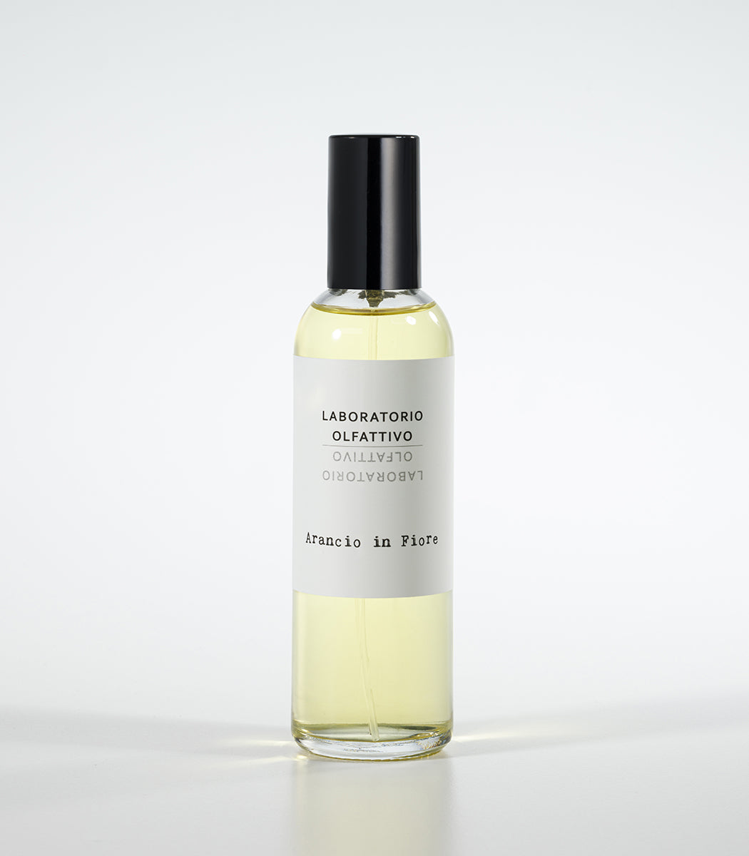 Spray Ambiente Arancio in Fiore