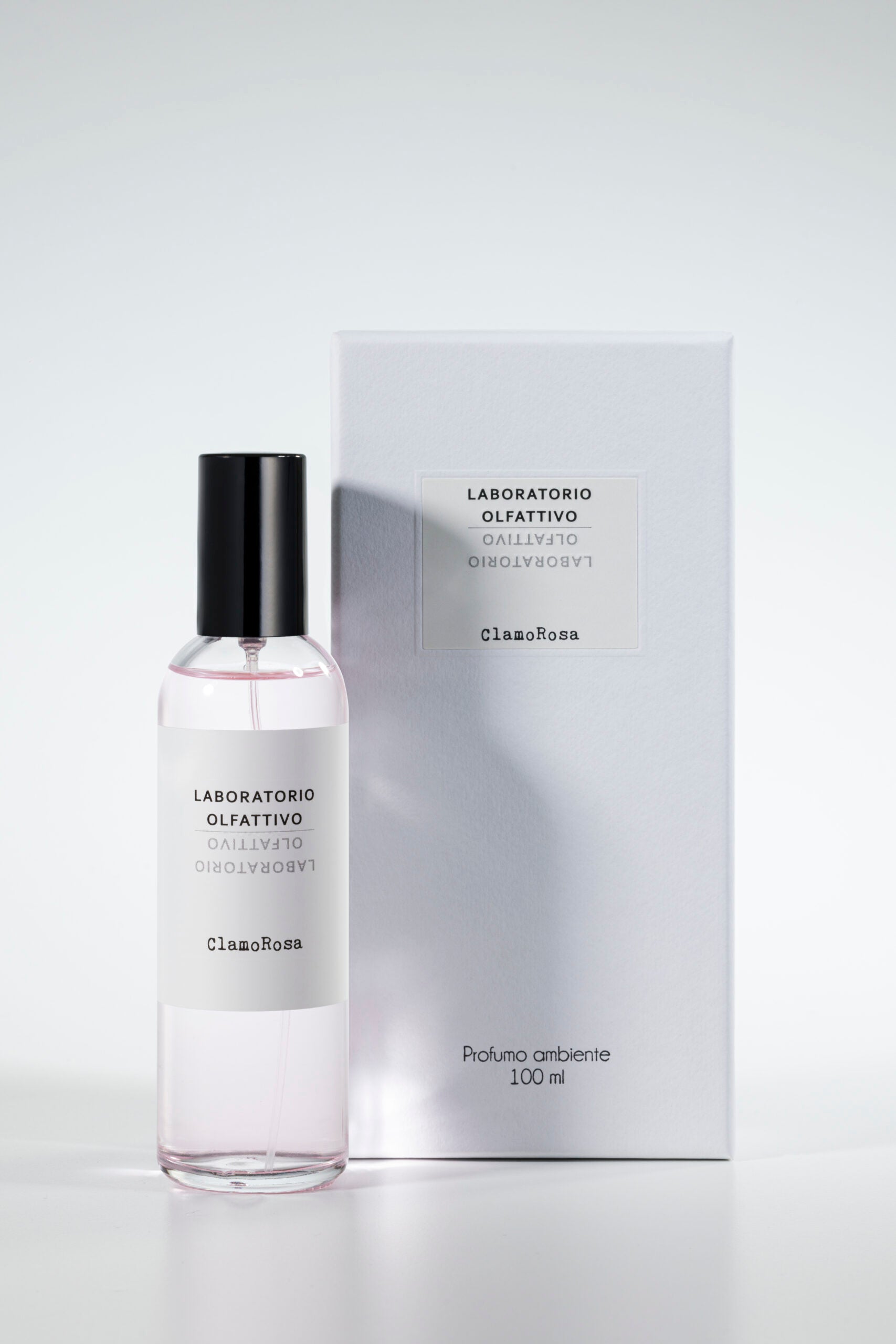 Spray Ambiente ClamoRosa