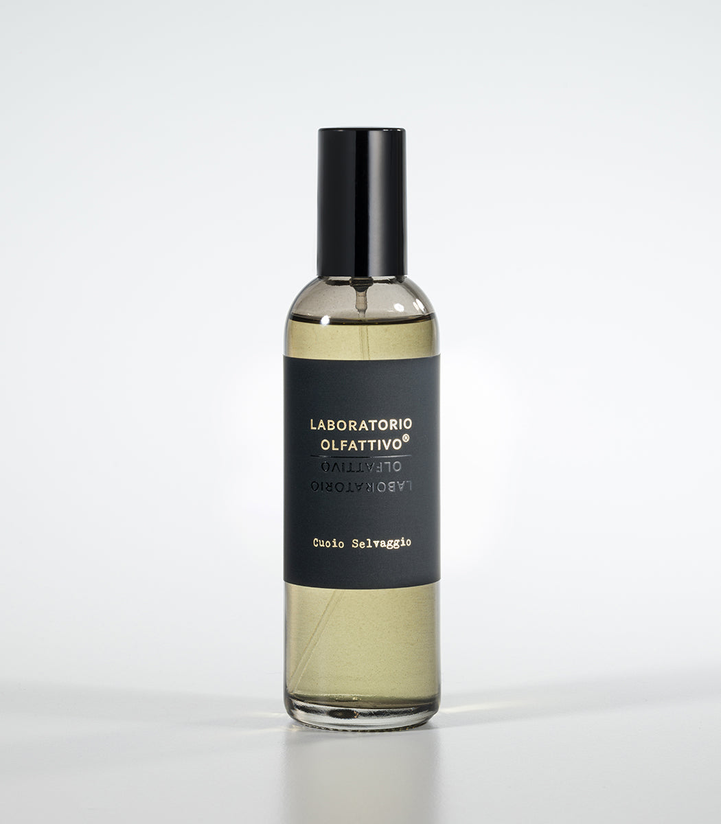 Spray Ambiente Cuoio Selvaggio