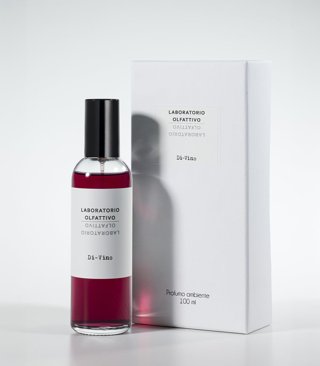 Spray Ambiente Di-Vino