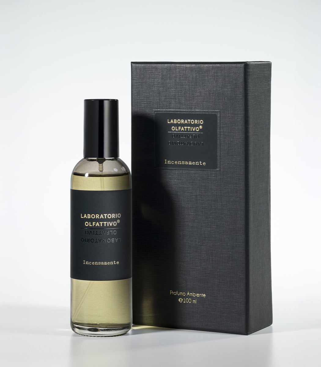 Spray Ambiente Incensamente