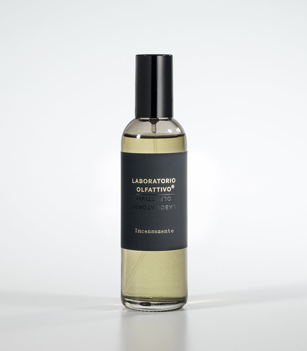 Spray Ambiente Incensamente