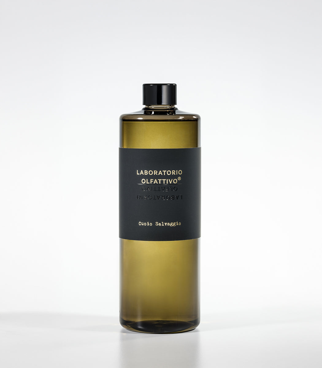 Spray Ambiente Cuoio Selvaggio