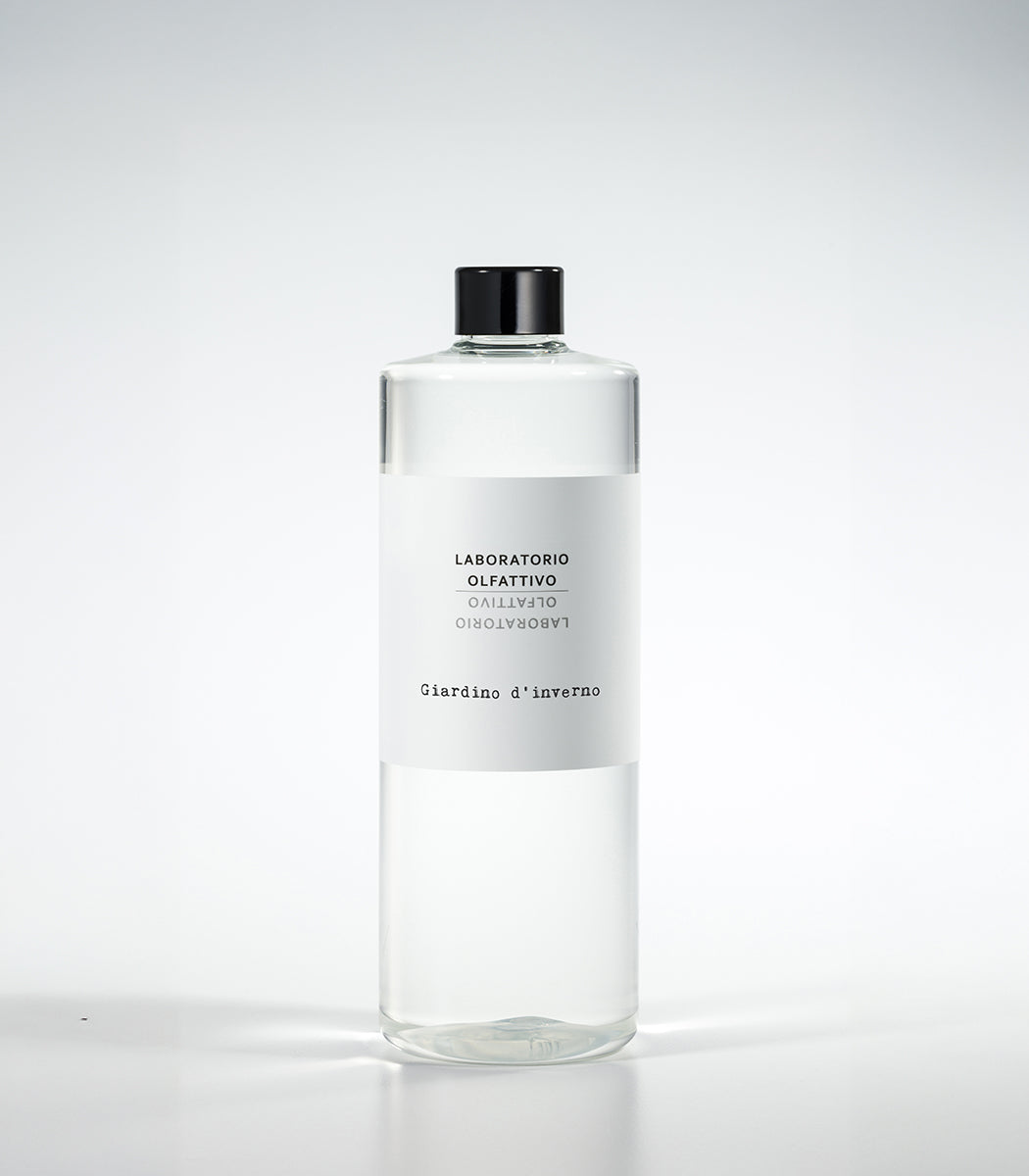 Spray Ambiente Giardino d'Inverno