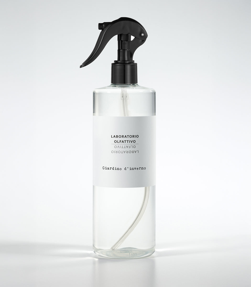 Spray Ambiente Giardino d'Inverno