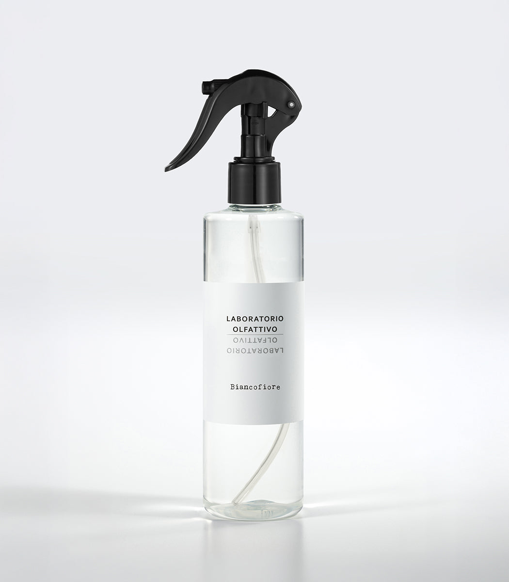 Spray tessuti – Biancofiore