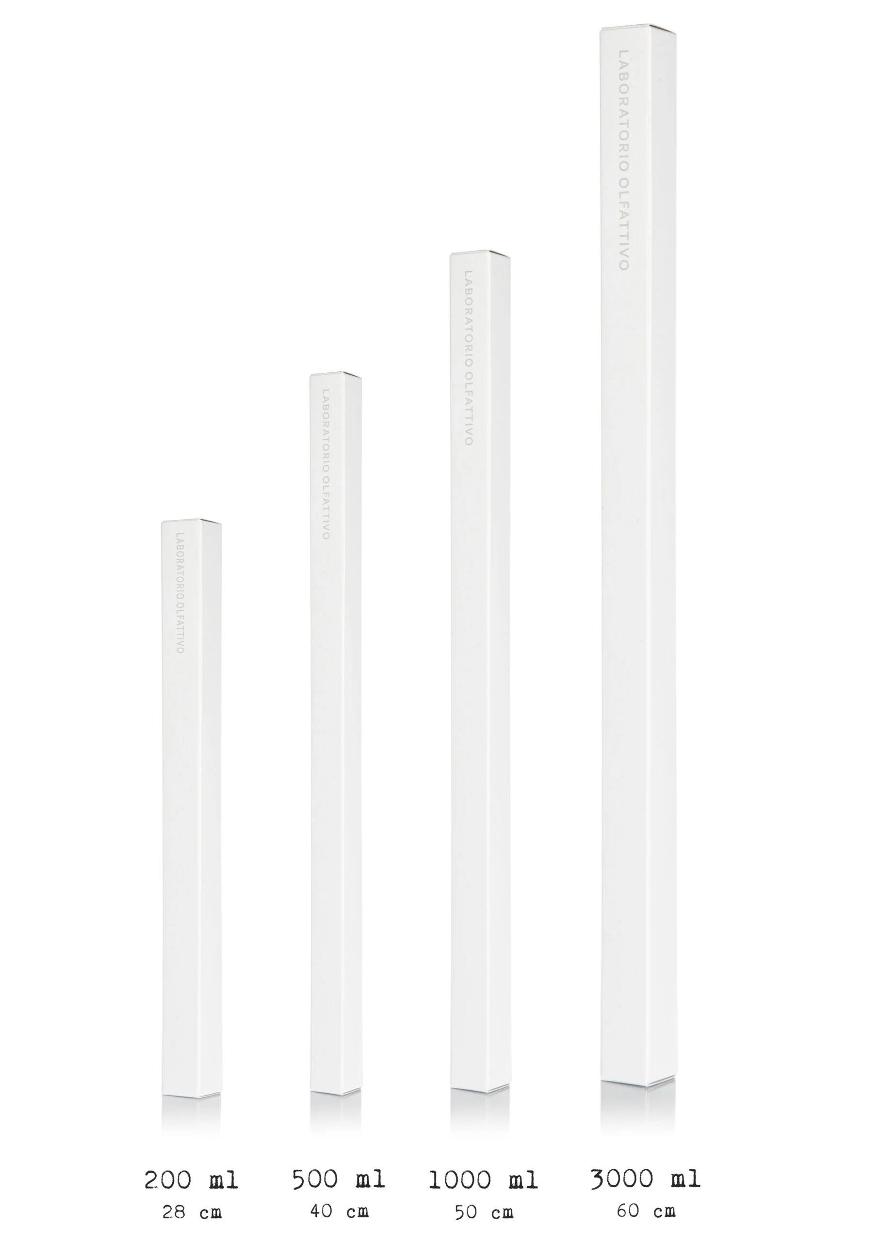 Midollini Neri in Fibra