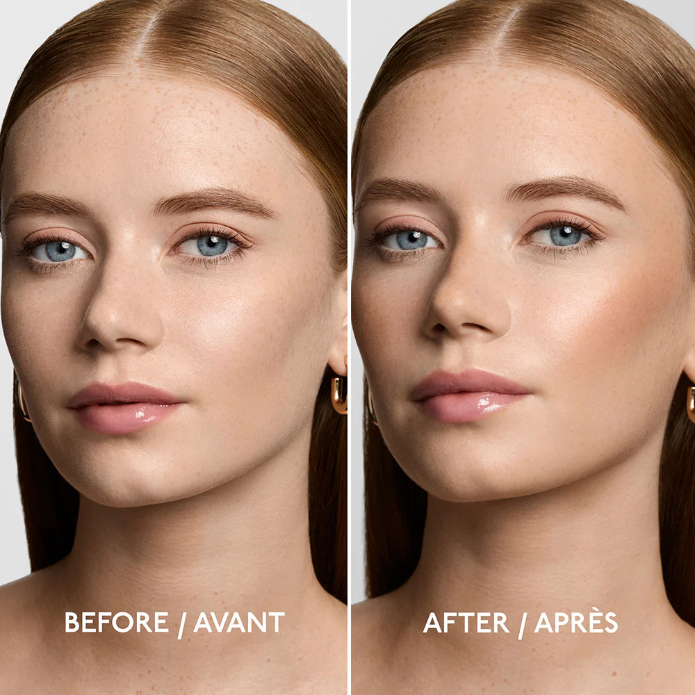 Tea to Tan Sun Powder - Bronzer idratante