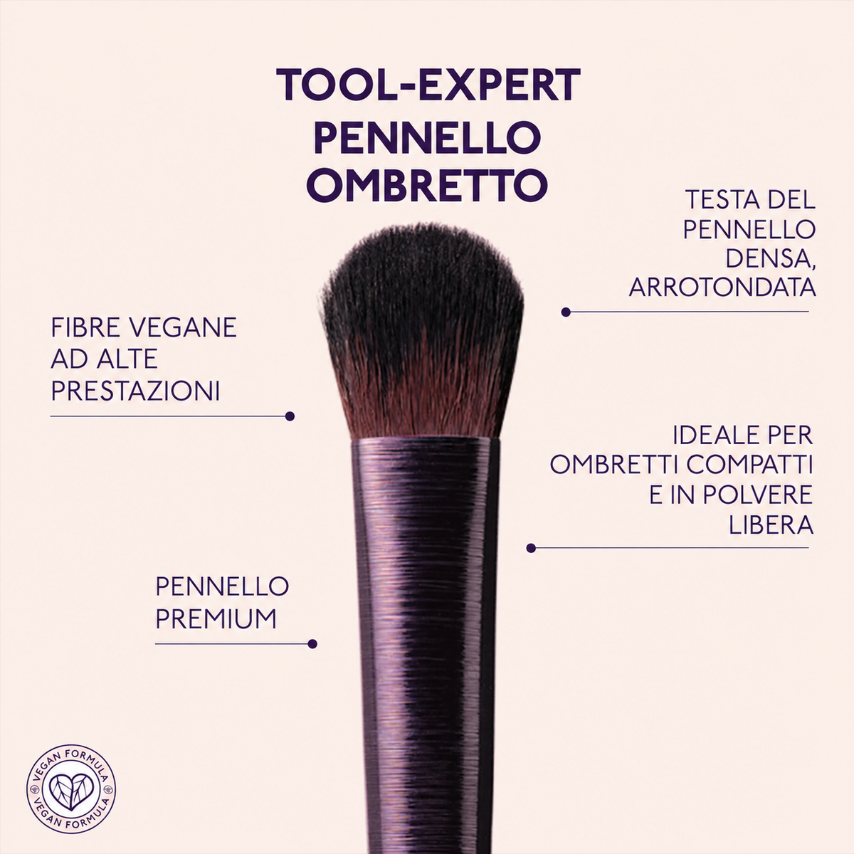 Tool Expert - Pennello Ombretto