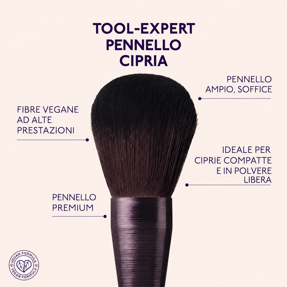 Tool Expert - Pennello Cipria