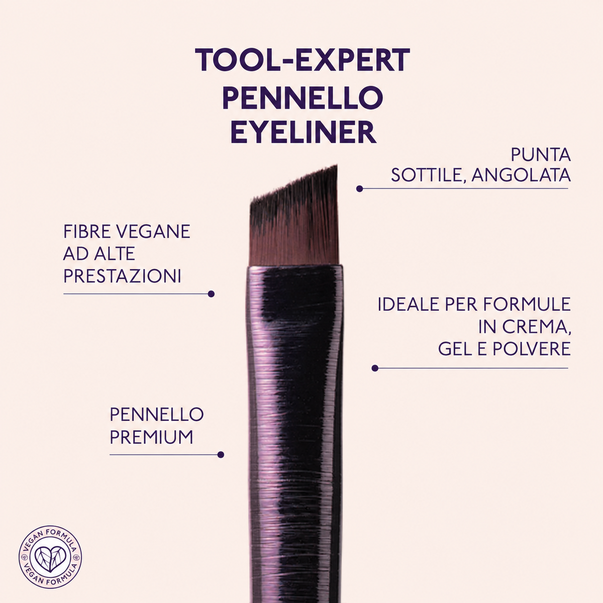 Tool Expert - Pennello Eyeliner