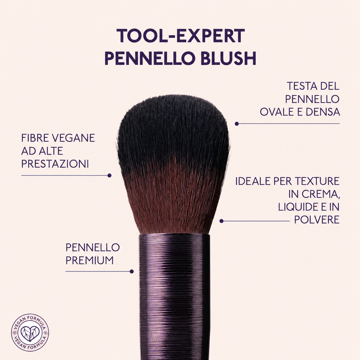 Tool Expert - Pennello Blush