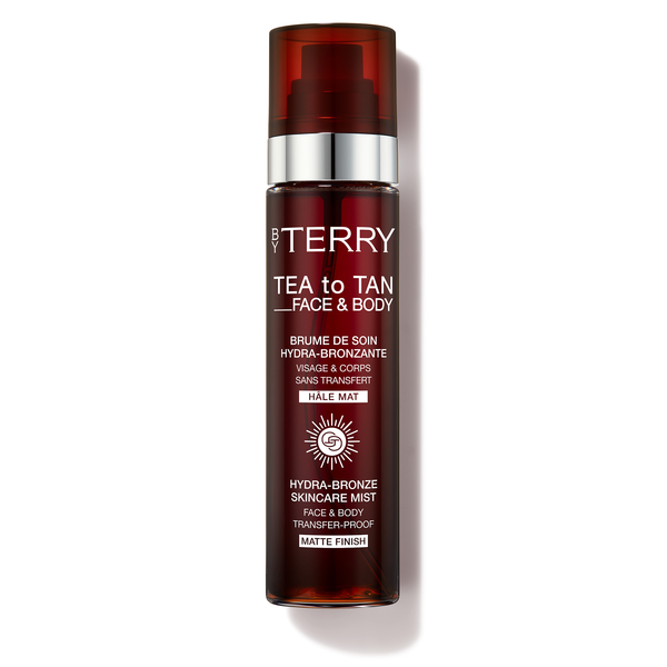 Tea to Tan Face & Body - Spray idratante e abbronzante