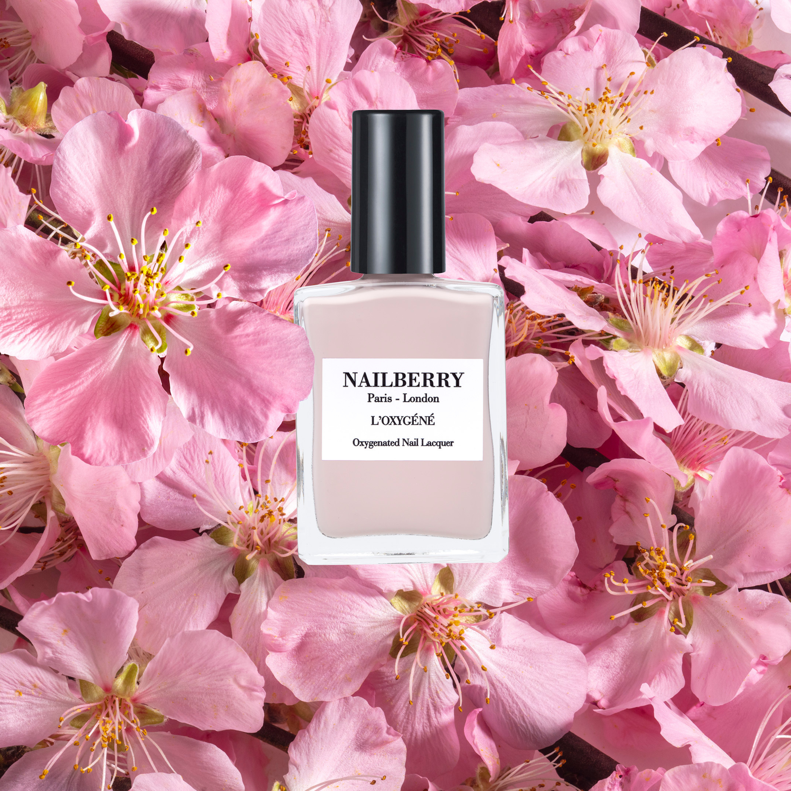 Tokyo Spring - Nude-Lilla