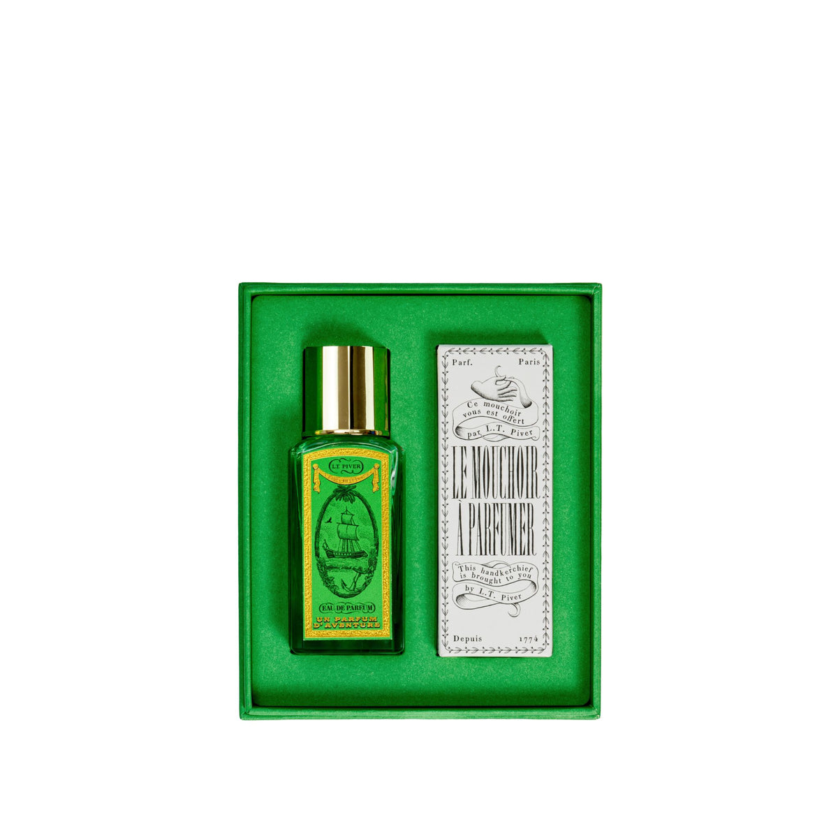 Un Parfum d’Aventure