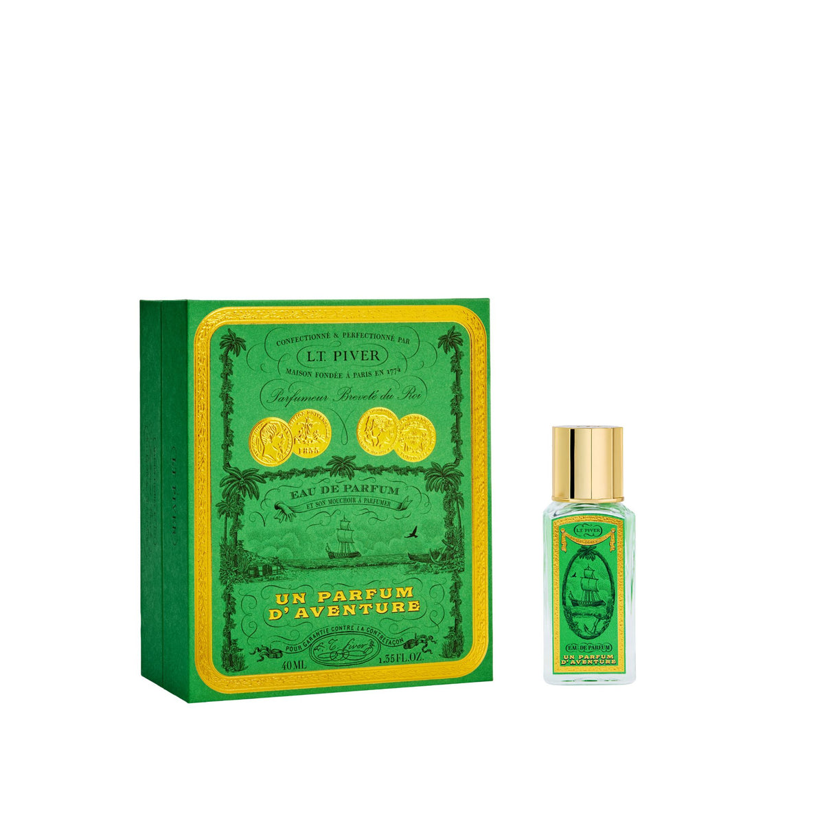 Un Parfum d’Aventure