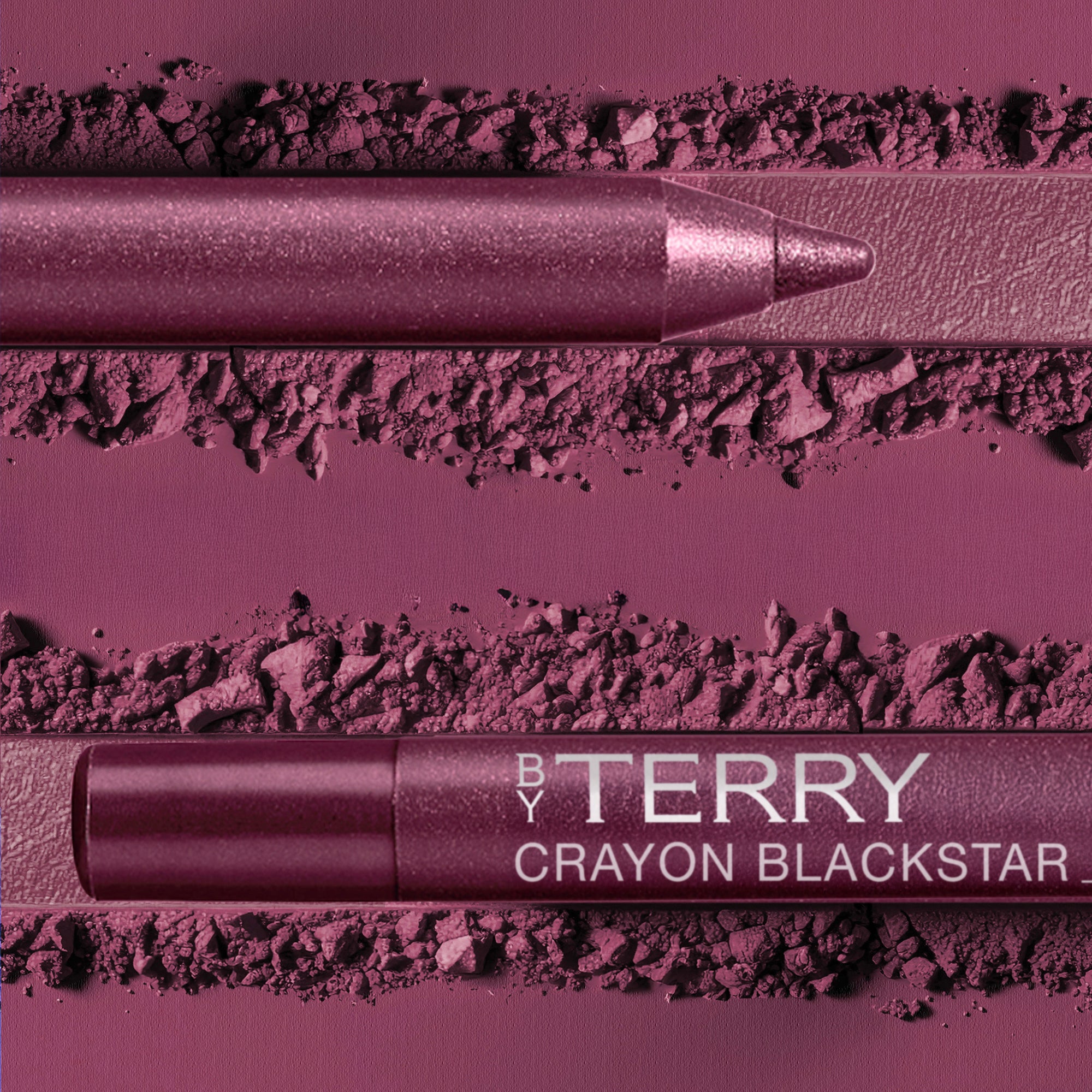 Crayon Blackstar N°8 Missterry Wine - Matita occhi waterproof