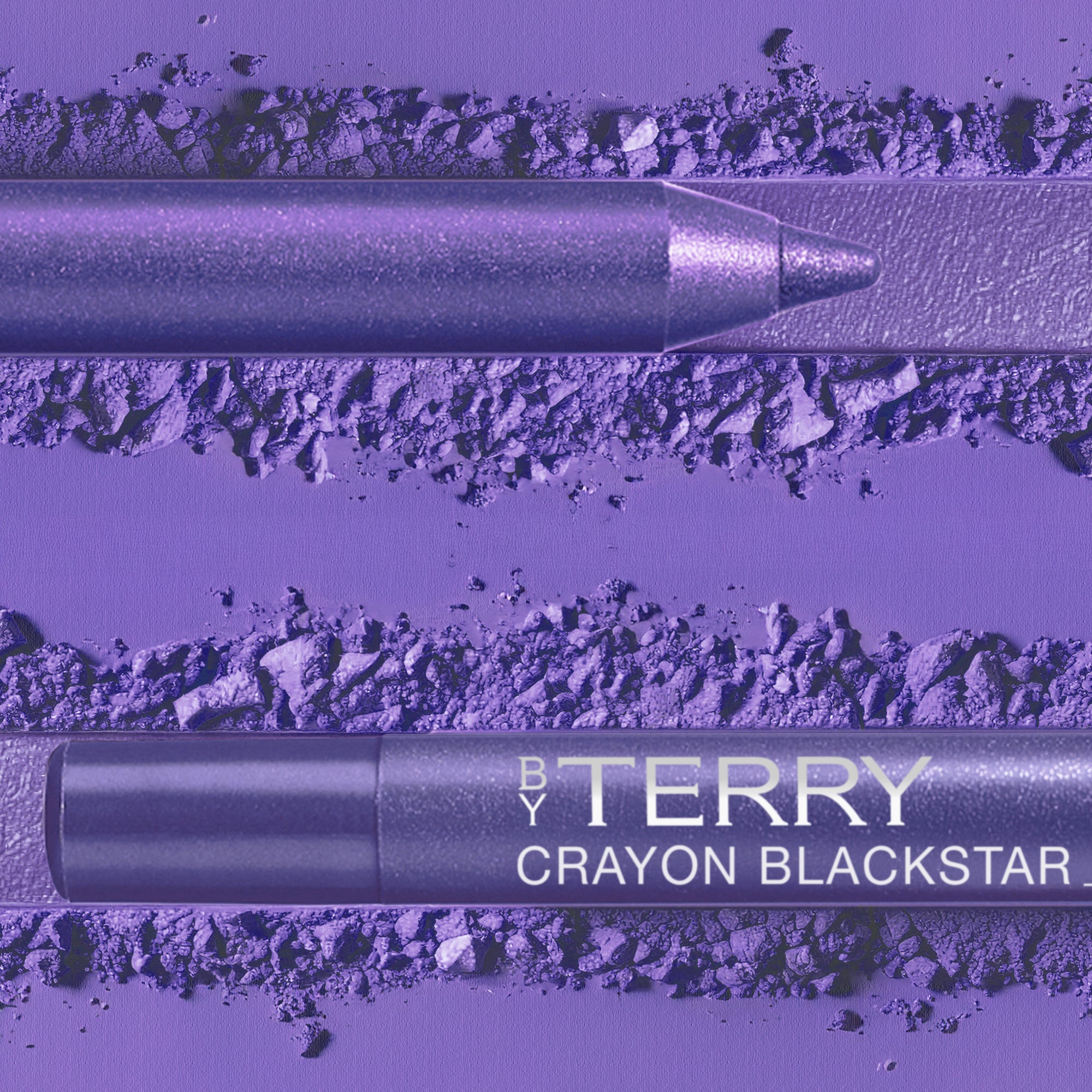 Crayon Blackstar N°9 Mystic Purple - Matita occhi waterproof