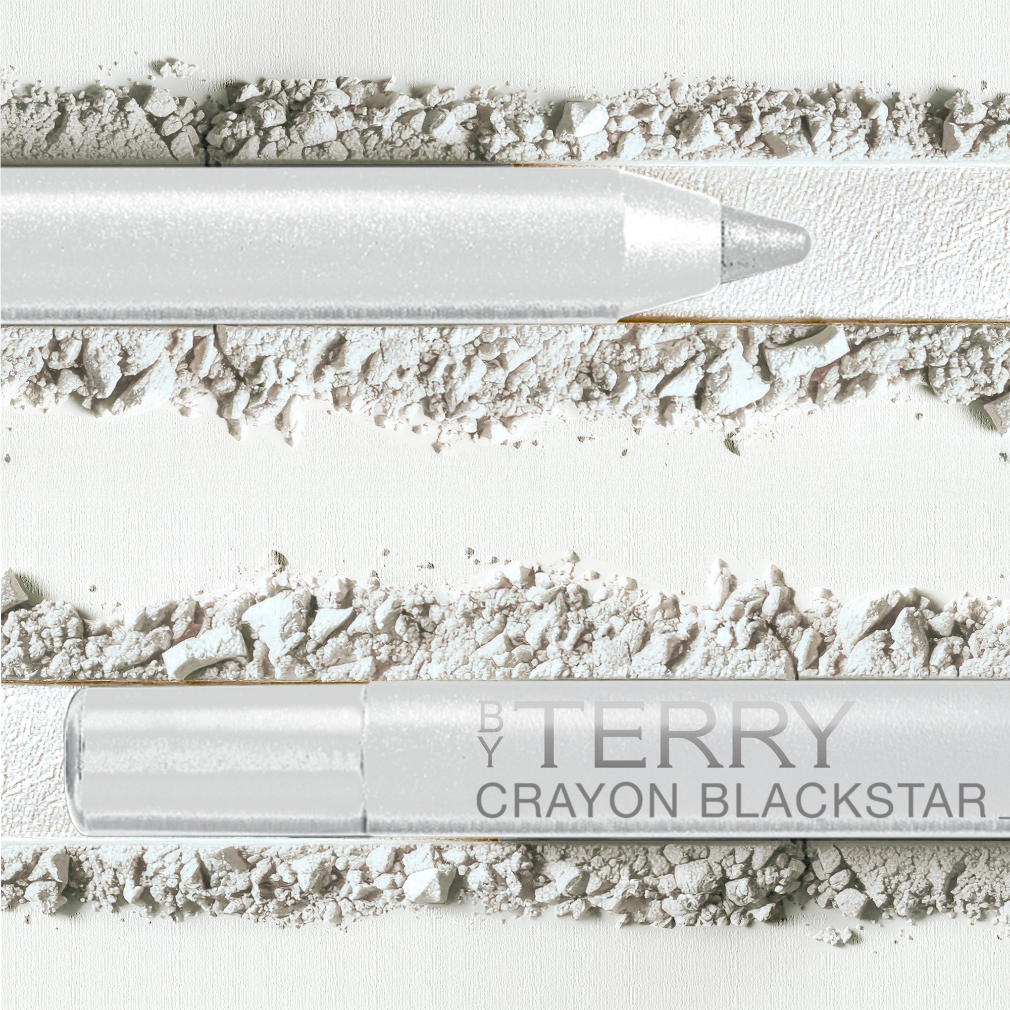 Crayon Blackstar N°10 Crystal Glaze - Matita occhi waterproof