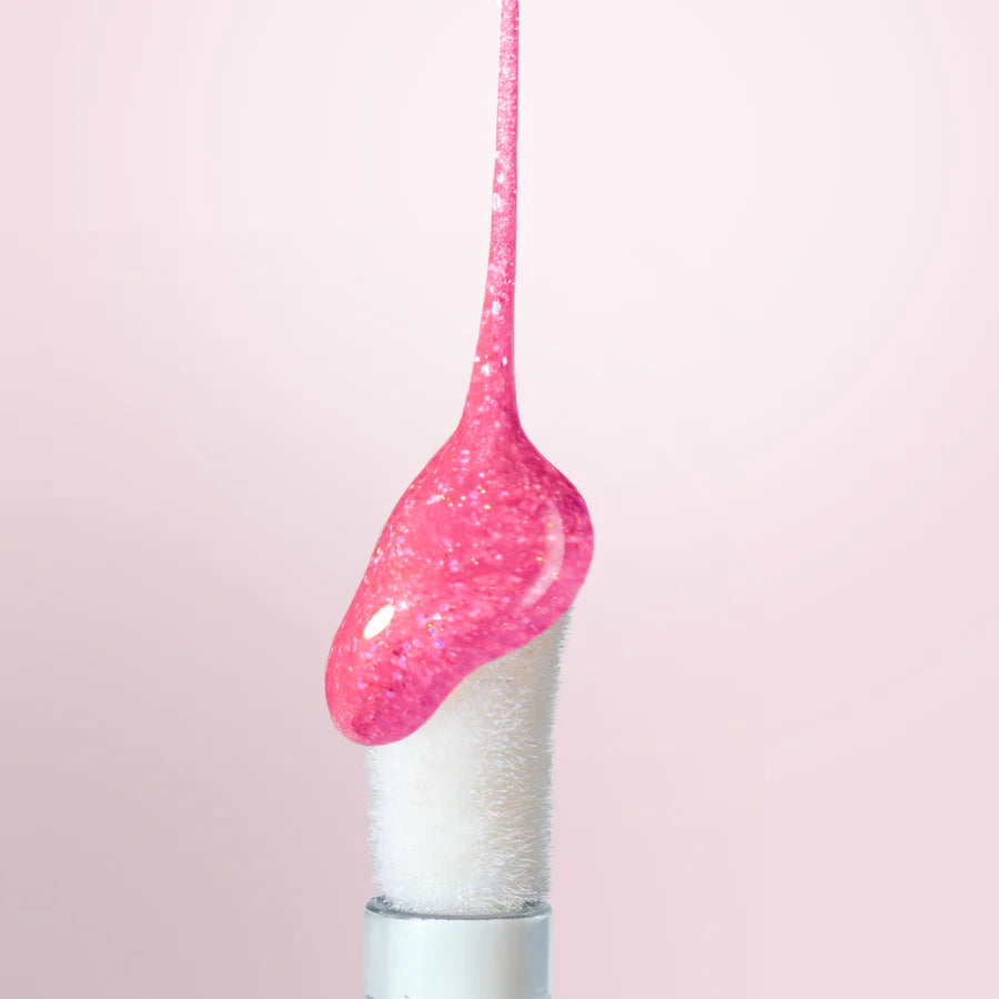 Baume de Rose Glow Gloss - Lip Gloss