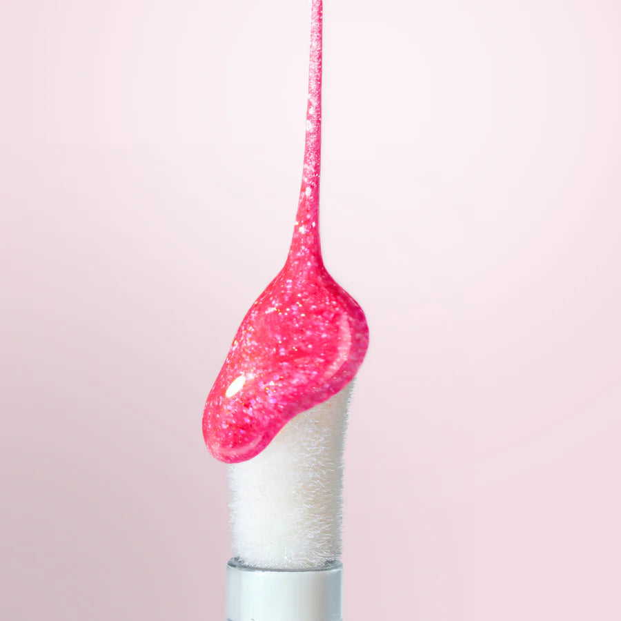 Baume de Rose Glow Gloss - Lip Gloss