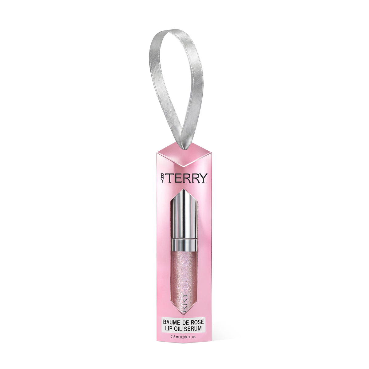 TREE DECORATION  BAUME DE ROSE LIP OIL SERUM
