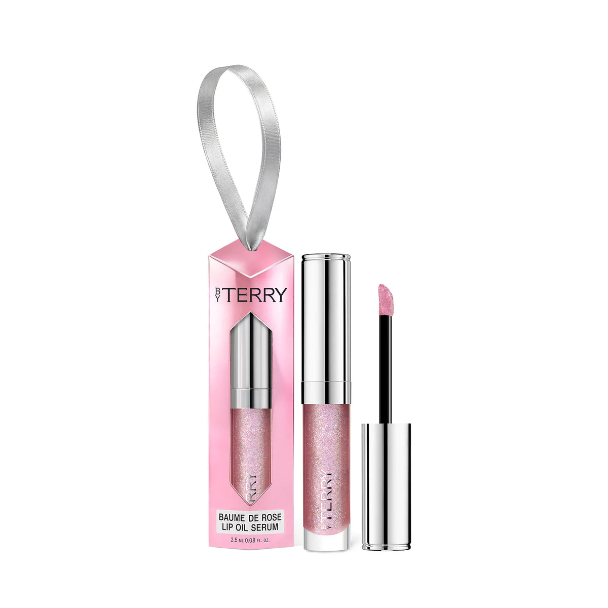 TREE DECORATION  BAUME DE ROSE LIP OIL SERUM