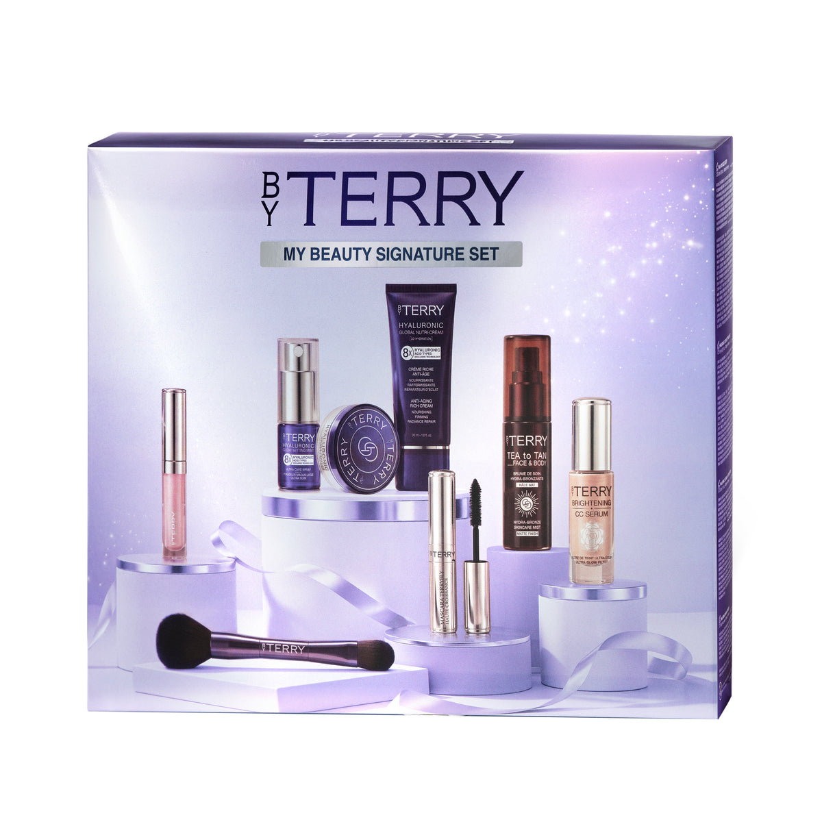 MY BEAUTY SIGNATURE SET - 8 essenziali BY TERRY