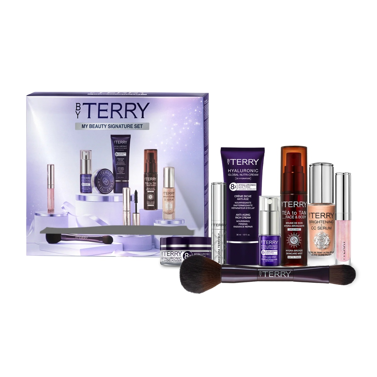 MY BEAUTY SIGNATURE SET - 8 essenziali BY TERRY
