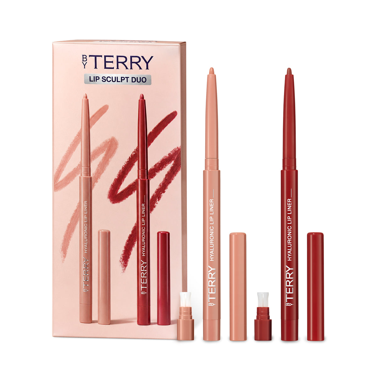 DUO RIMPOLPANTE PER LE LABBRA - HYALURONIC LIP LINER
