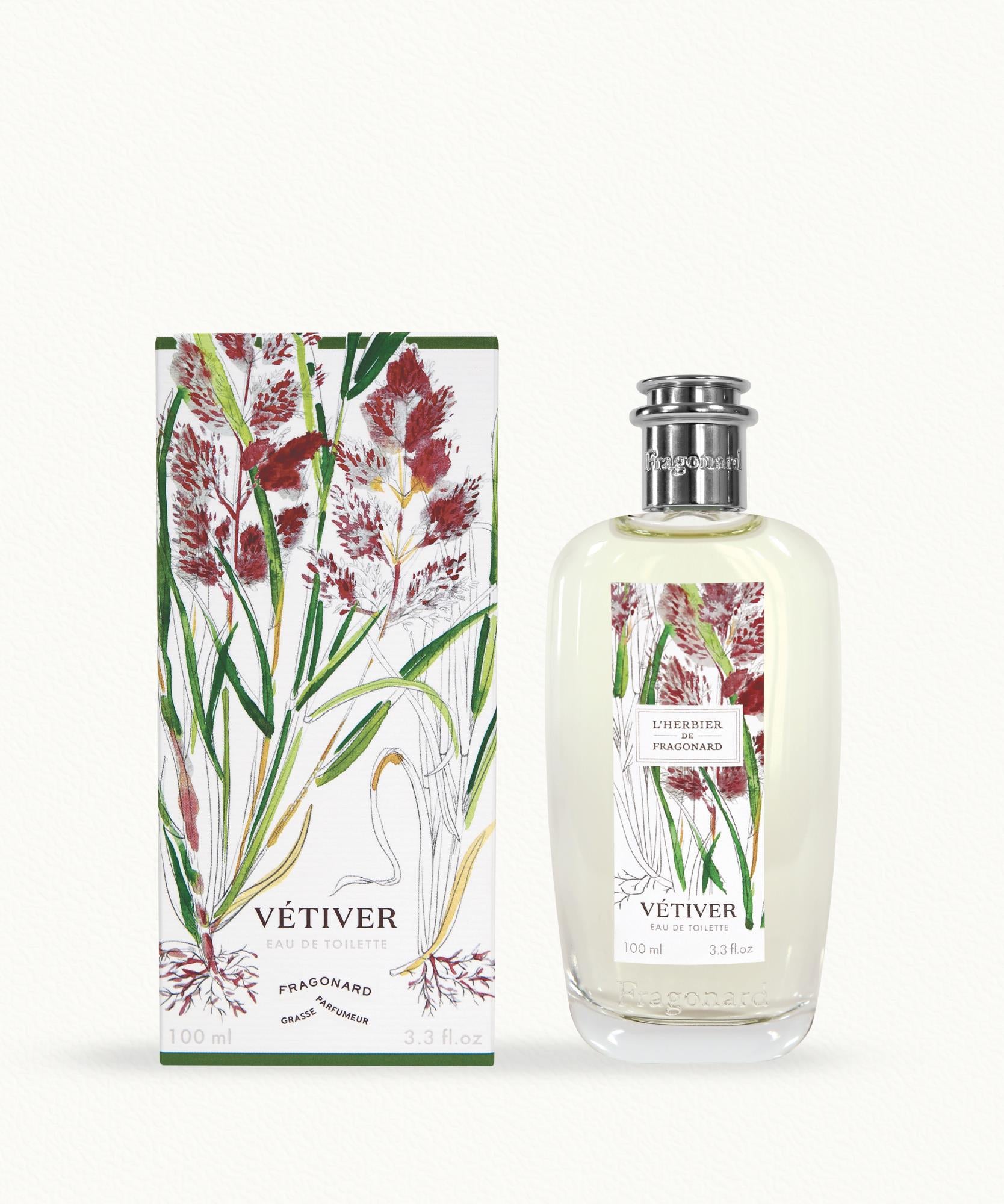 Vetiver Eau de Toilette