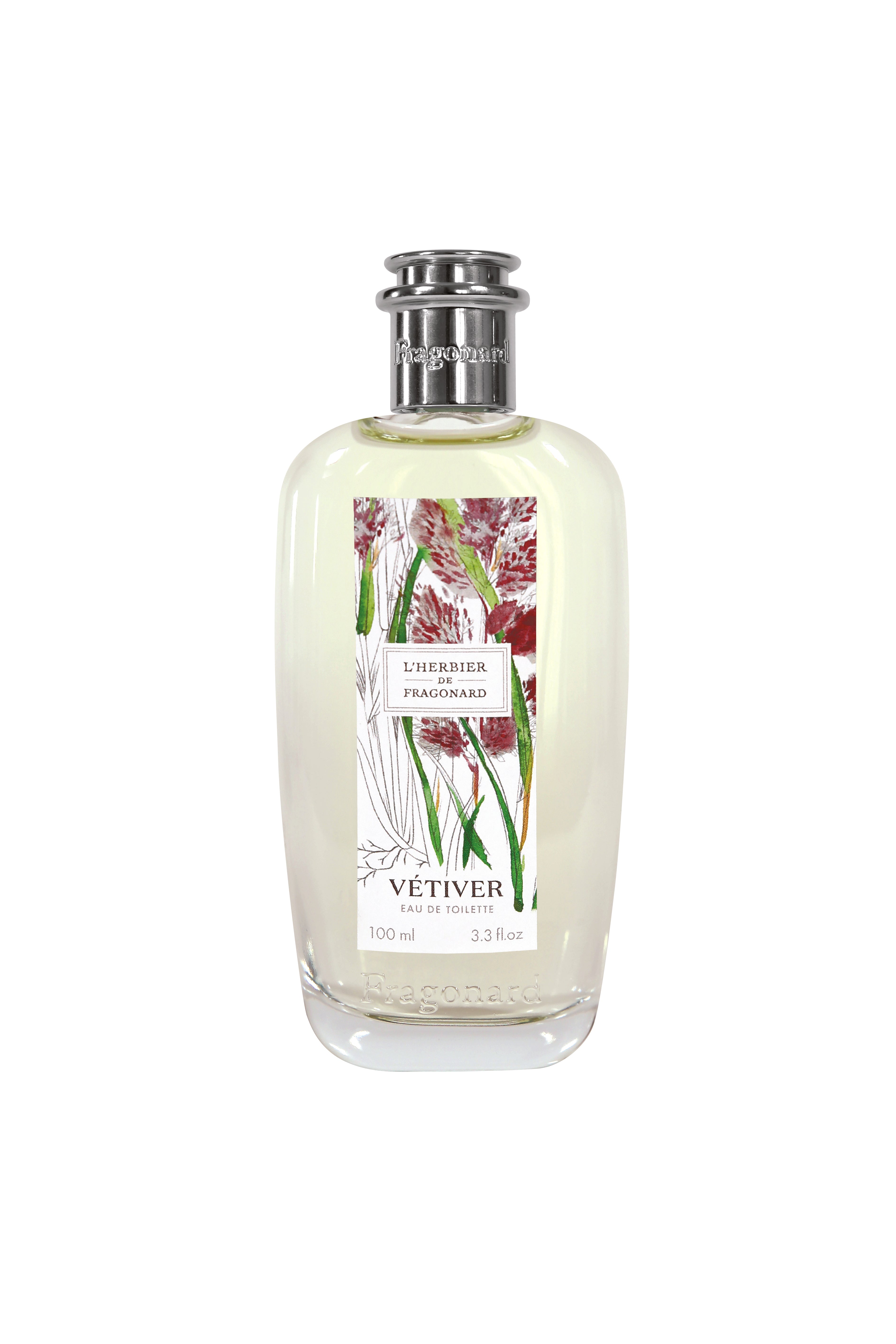 Vetiver Eau de Toilette