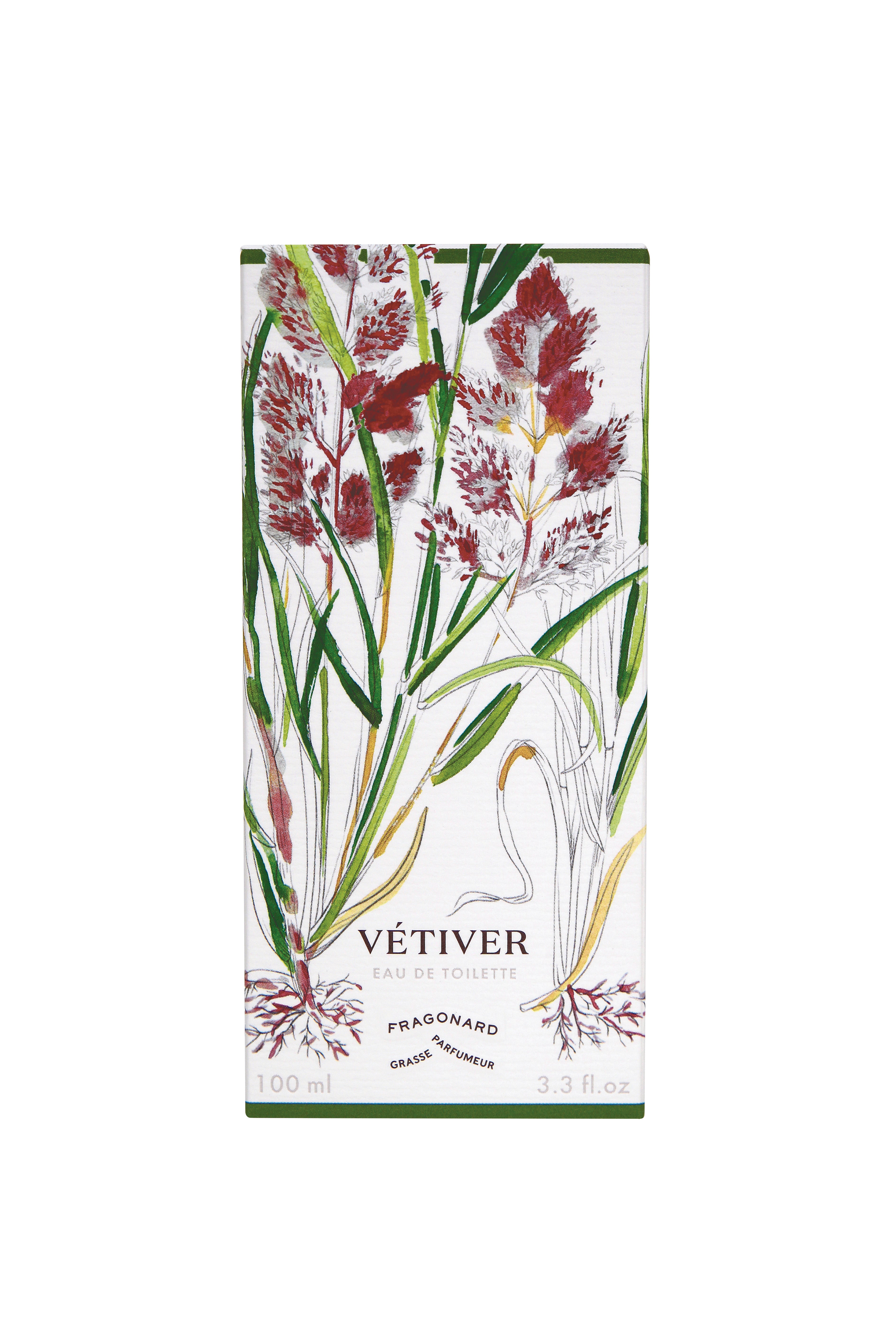 Vetiver Eau de Toilette
