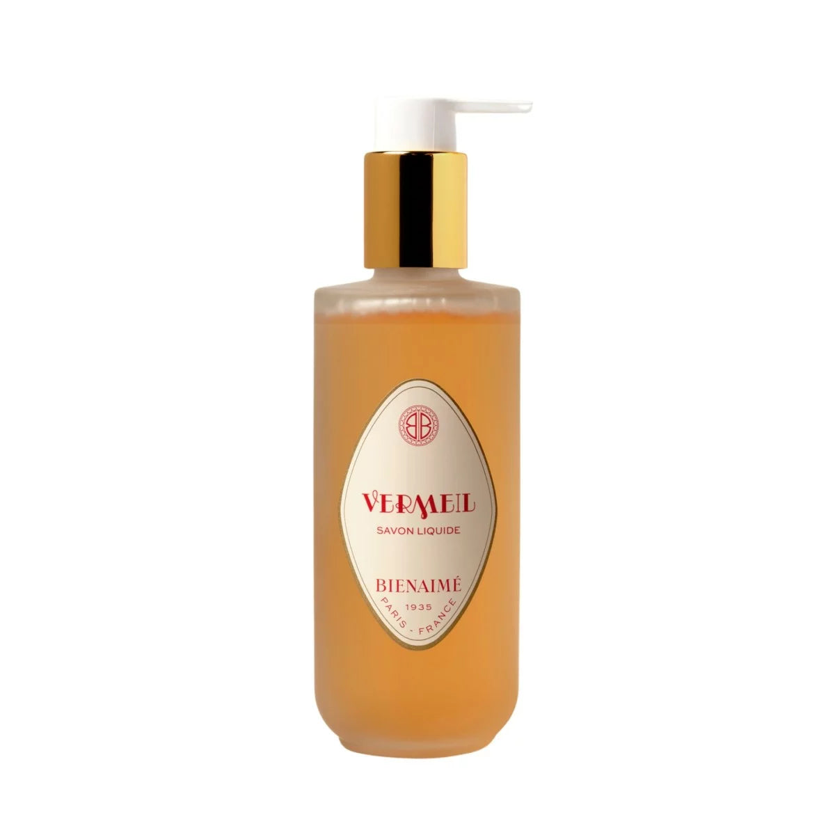 Liquid Soap Vermeil